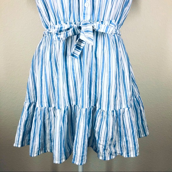 Faithfull The Brand Beach Edit Dress Size 4 EUC - Picture 8 of 10